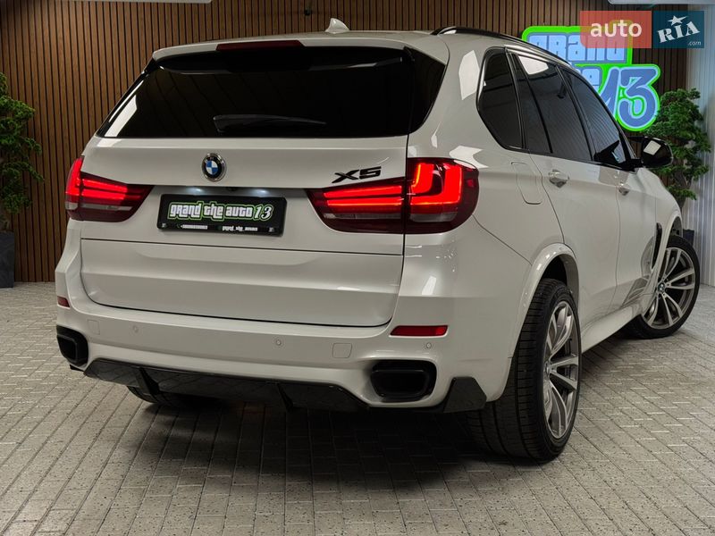 Позашляховик / Кросовер BMW X5 2015 в Києві