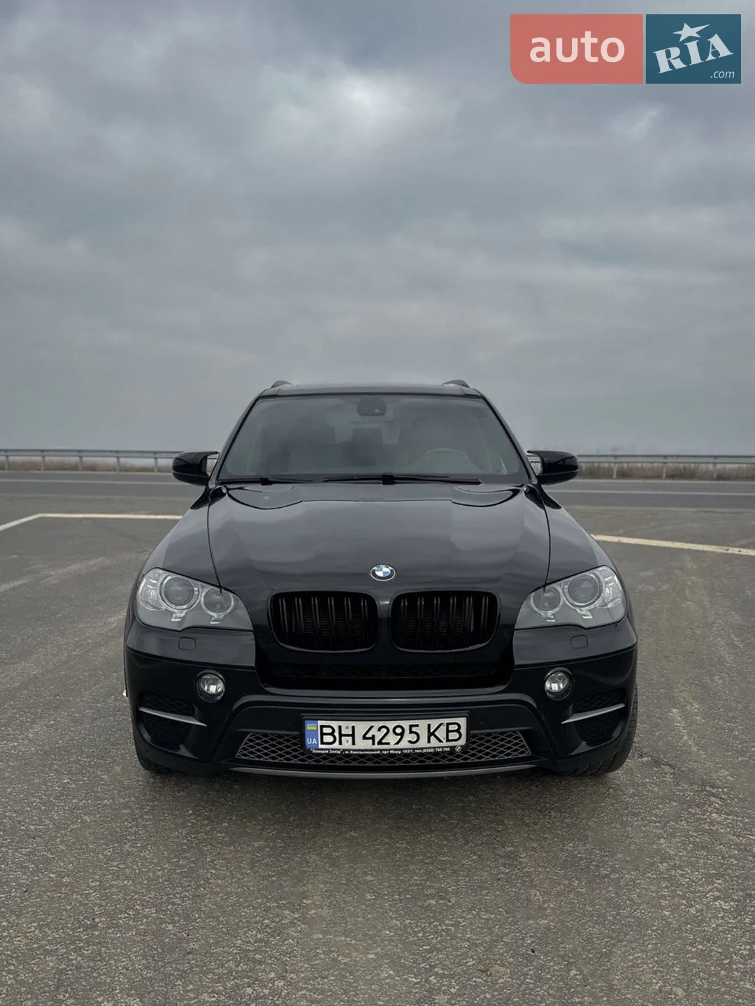 2012 BMW X5 - мініатюра 2
