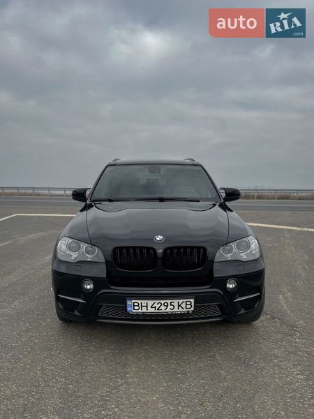 Позашляховик / Кросовер BMW X5 2012 в Кілії