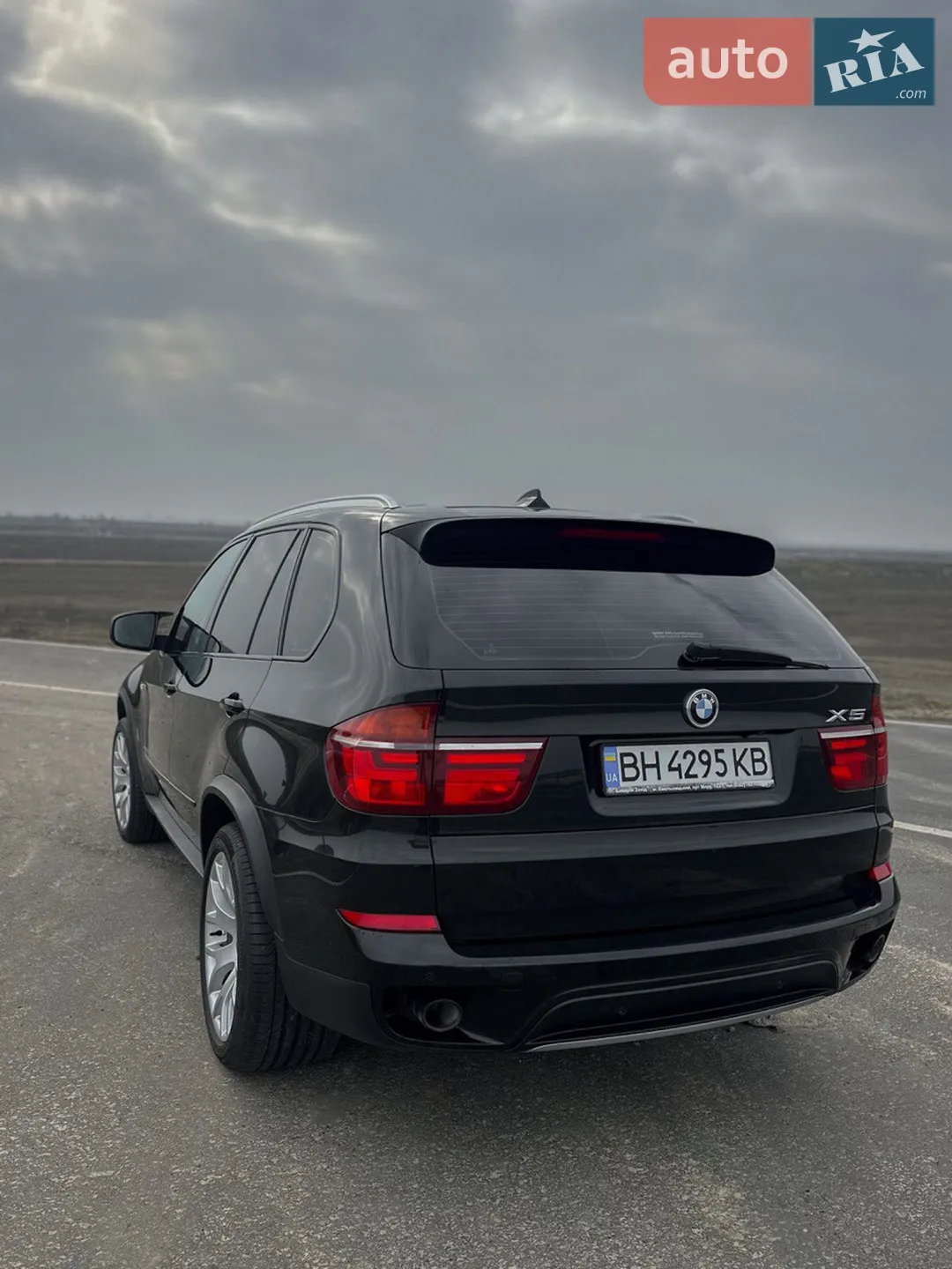 2012 BMW X5 - мініатюра 3