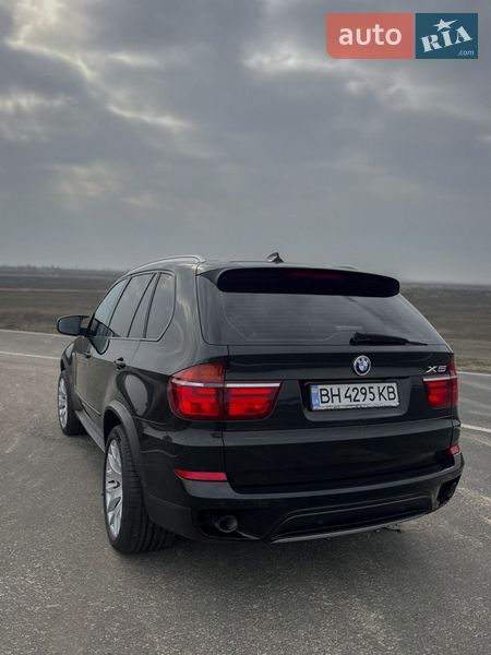 Позашляховик / Кросовер BMW X5 2012 в Кілії