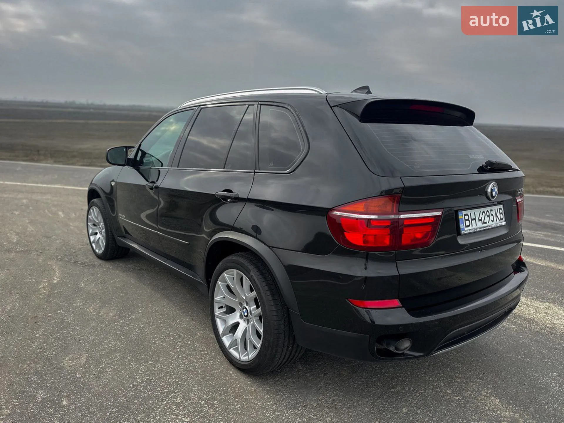 2012 BMW X5 - мініатюра 4