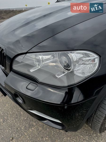 Позашляховик / Кросовер BMW X5 2012 в Кілії