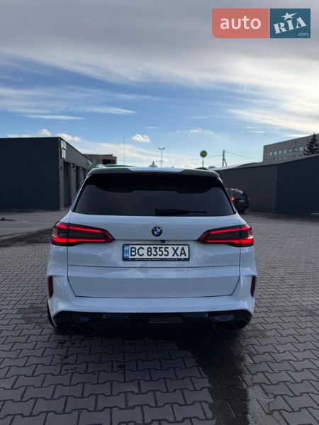 Внедорожник / Кроссовер BMW X5 2018 в Сокале