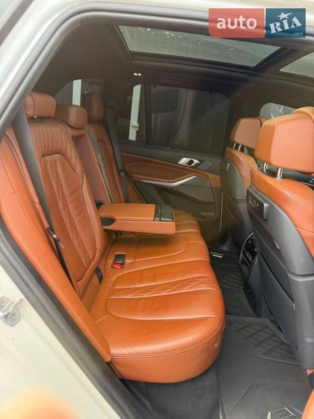 Внедорожник / Кроссовер BMW X5 2018 в Сокале