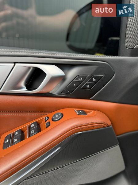 Внедорожник / Кроссовер BMW X5 2018 в Сокале