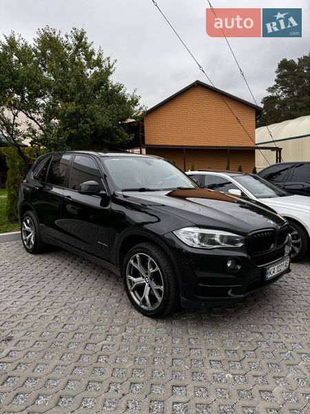 Позашляховик / Кросовер BMW X5 2018 в Києві