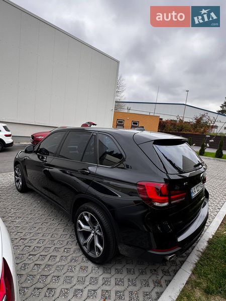 Позашляховик / Кросовер BMW X5 2018 в Києві