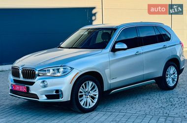 Позашляховик / Кросовер BMW X5 2016 в Одесі