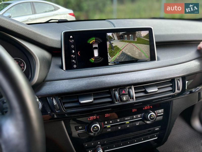 Внедорожник / Кроссовер BMW X5 2014 в Львове