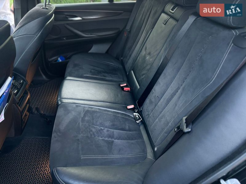 Внедорожник / Кроссовер BMW X5 2014 в Львове