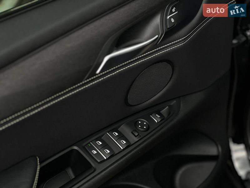 Внедорожник / Кроссовер BMW X5 2014 в Львове