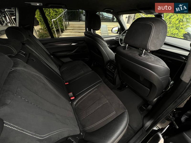 Внедорожник / Кроссовер BMW X5 2014 в Львове