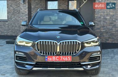 Позашляховик / Кросовер BMW X5 2019 в Луцьку