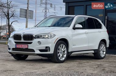 Позашляховик / Кросовер BMW X5 2014 в Києві