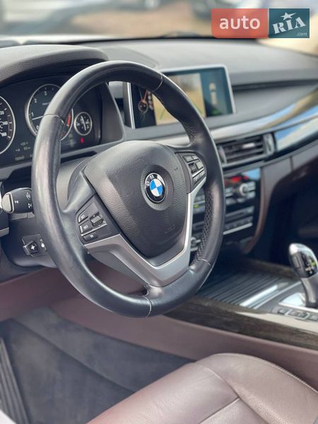 Внедорожник / Кроссовер BMW X5 2014 в Киеве