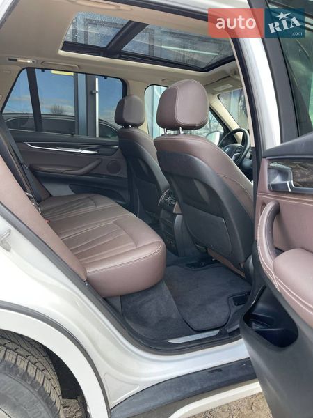 Внедорожник / Кроссовер BMW X5 2014 в Киеве
