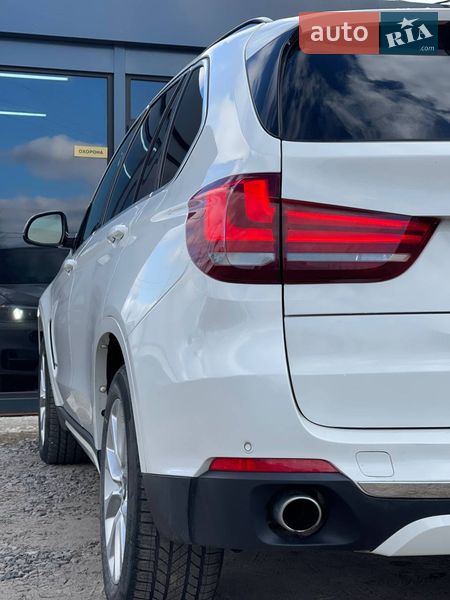 Внедорожник / Кроссовер BMW X5 2014 в Киеве