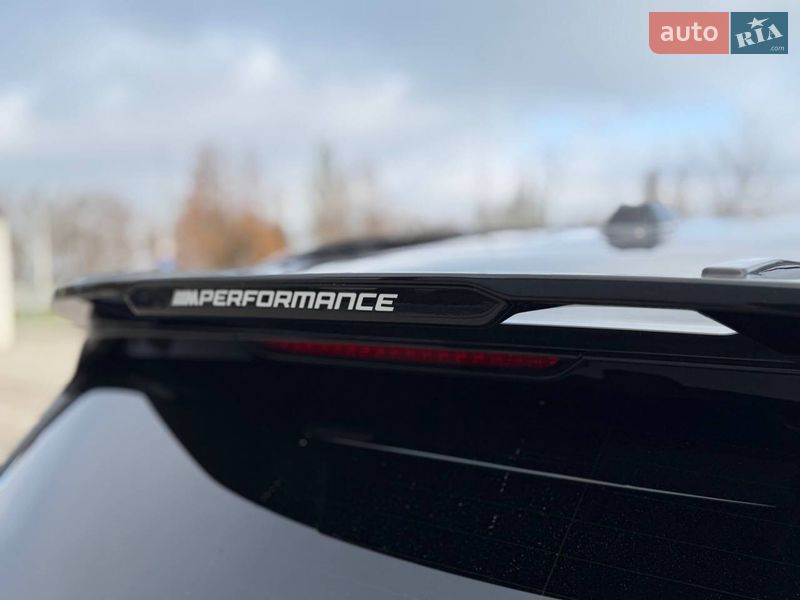 Внедорожник / Кроссовер BMW X5 2024 в Днепре