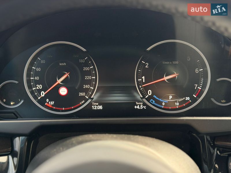 Внедорожник / Кроссовер BMW X5 2016 в Киеве