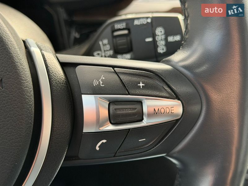 Внедорожник / Кроссовер BMW X5 2016 в Киеве