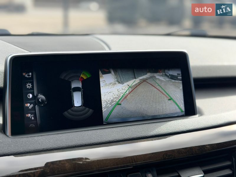 Внедорожник / Кроссовер BMW X5 2016 в Киеве