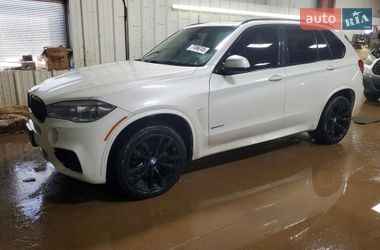 Позашляховик / Кросовер BMW X5 2015 в Львові