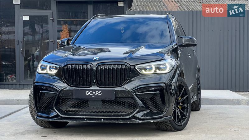 BMW X5 2019
