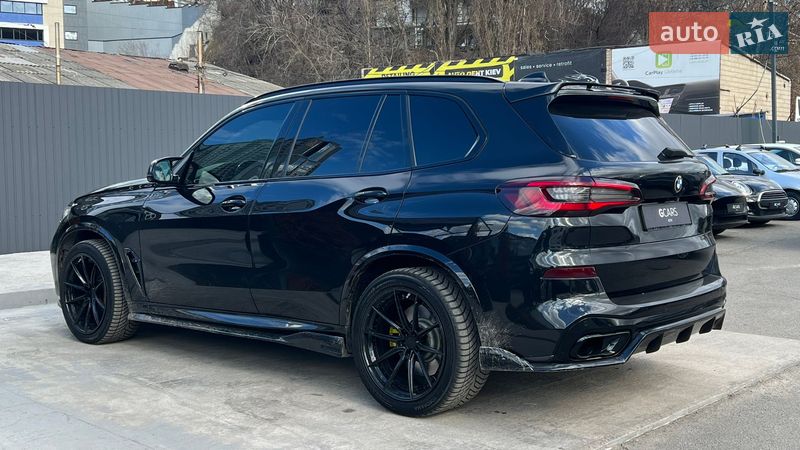 Внедорожник / Кроссовер BMW X5 2019 в Киеве