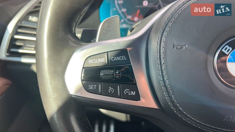 Внедорожник / Кроссовер BMW X5 2019 в Киеве