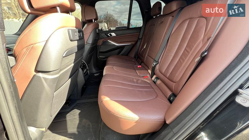 Внедорожник / Кроссовер BMW X5 2019 в Киеве