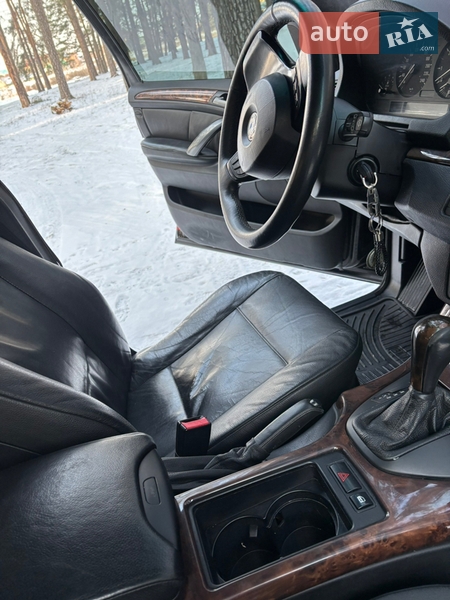 Позашляховик / Кросовер BMW X5 2006 в Сумах