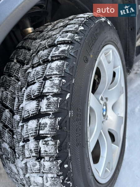 Позашляховик / Кросовер BMW X5 2006 в Сумах