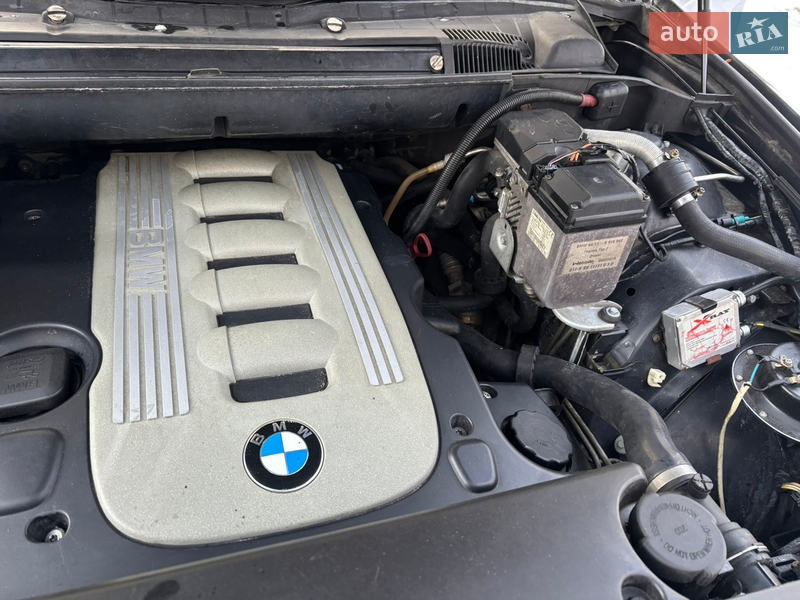 Позашляховик / Кросовер BMW X5 2006 в Сумах
