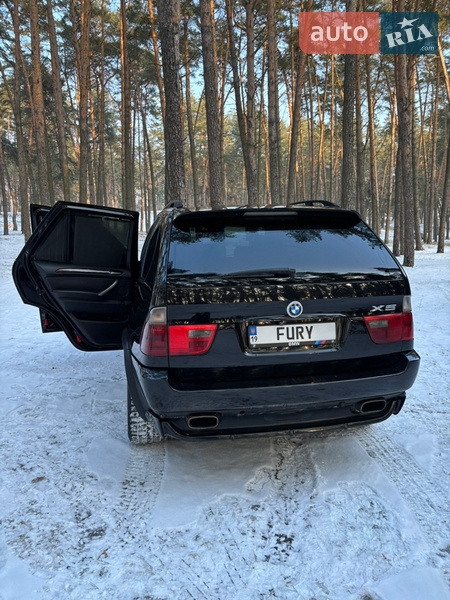 Позашляховик / Кросовер BMW X5 2006 в Сумах