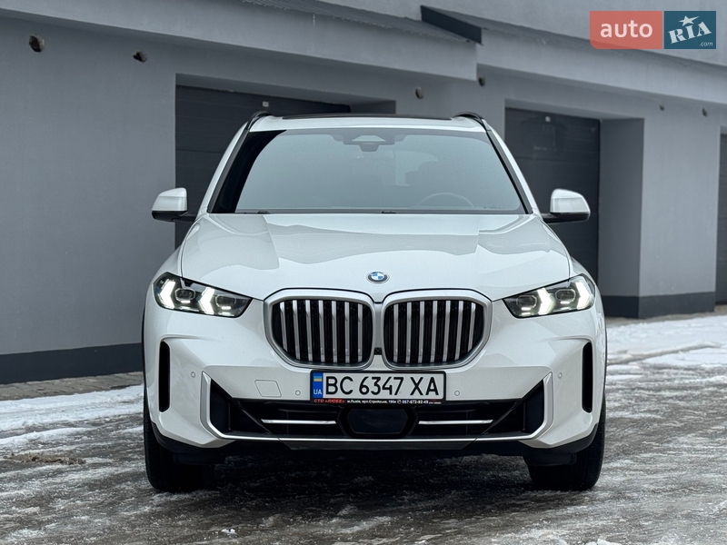 Внедорожник / Кроссовер BMW X5 2023 в Тернополе