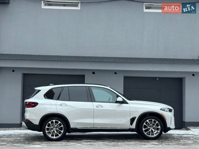 Внедорожник / Кроссовер BMW X5 2023 в Тернополе