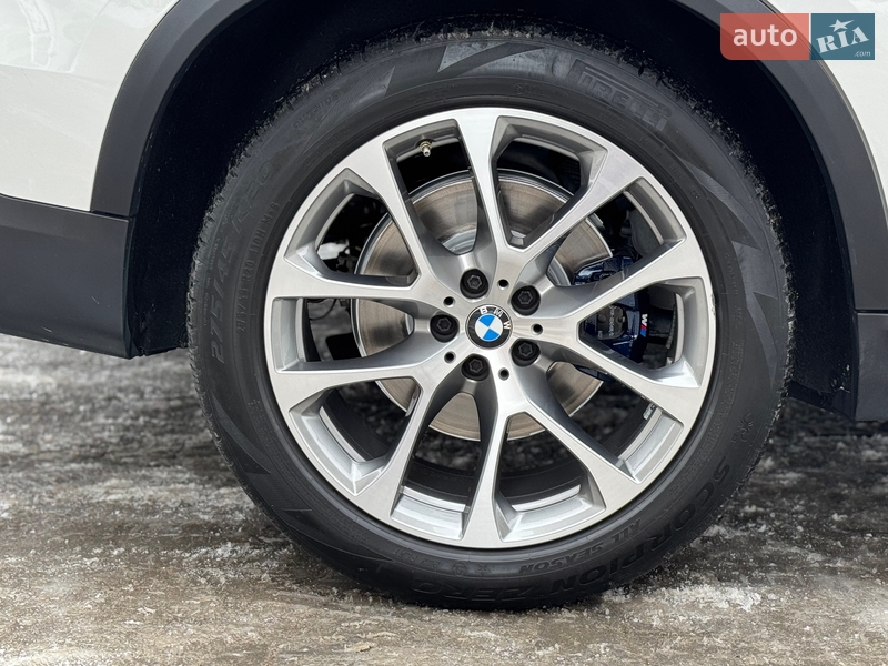 Внедорожник / Кроссовер BMW X5 2023 в Тернополе