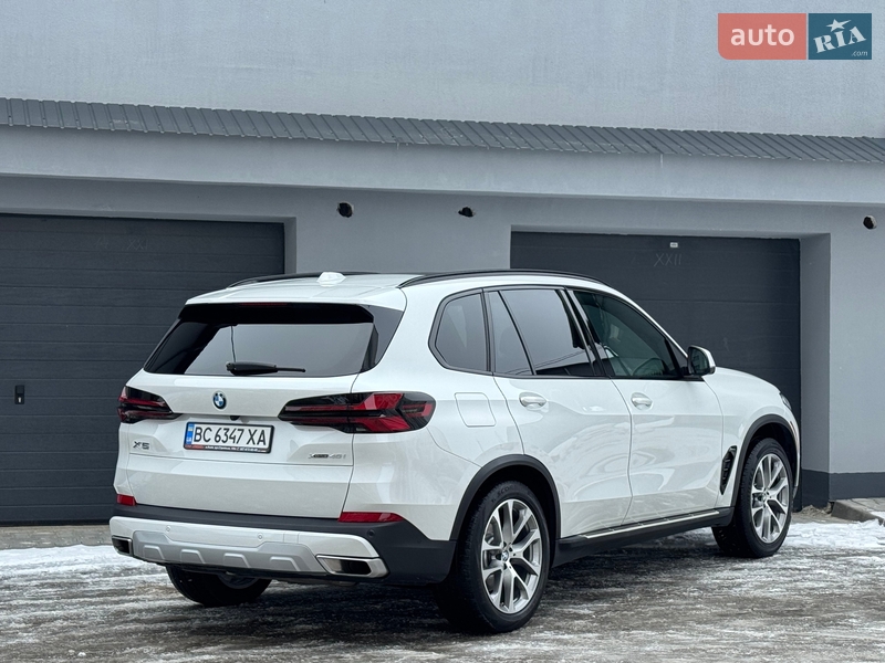 Внедорожник / Кроссовер BMW X5 2023 в Тернополе