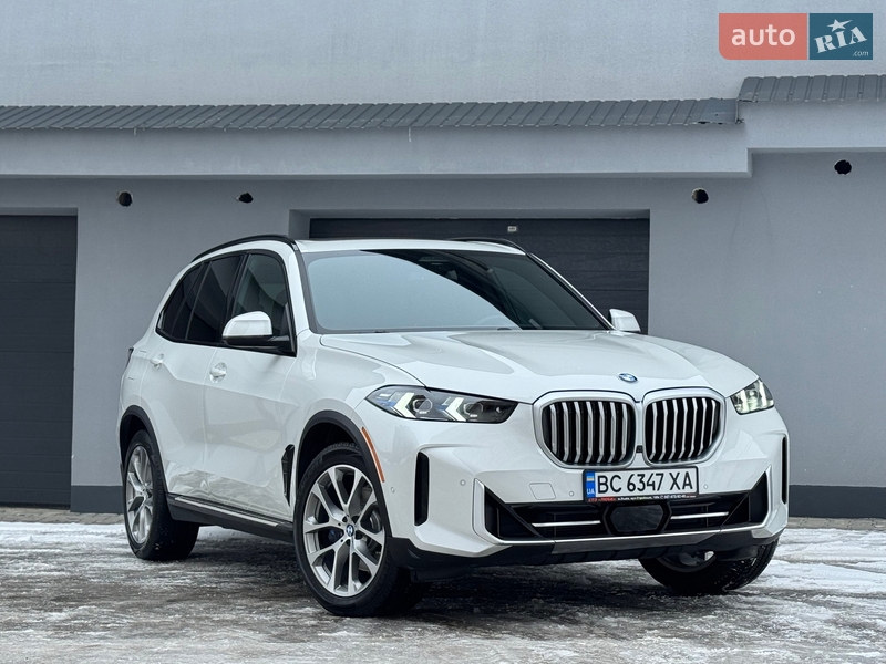 Внедорожник / Кроссовер BMW X5 2023 в Тернополе