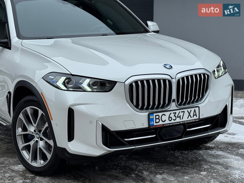 Внедорожник / Кроссовер BMW X5 2023 в Тернополе