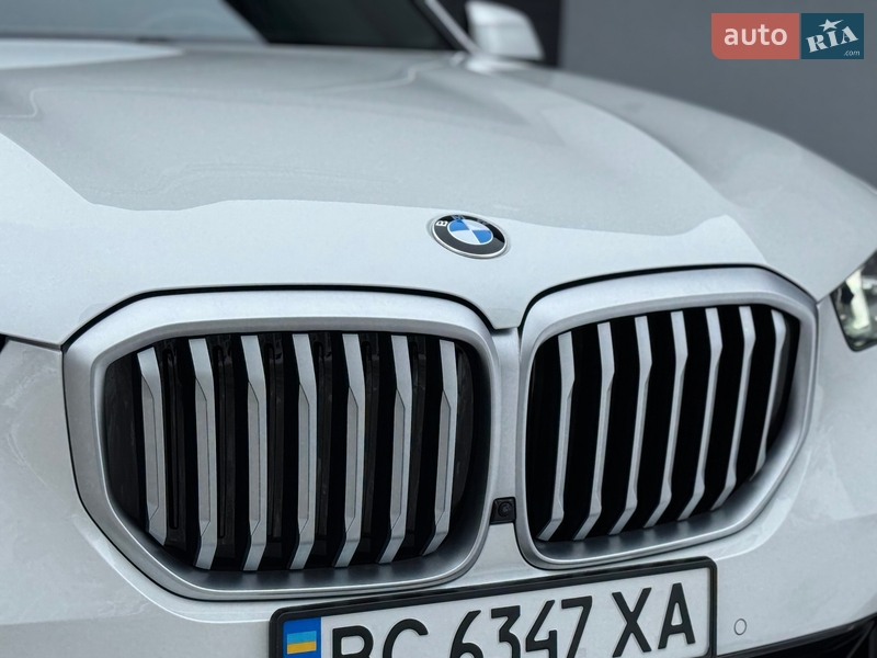 Внедорожник / Кроссовер BMW X5 2023 в Тернополе