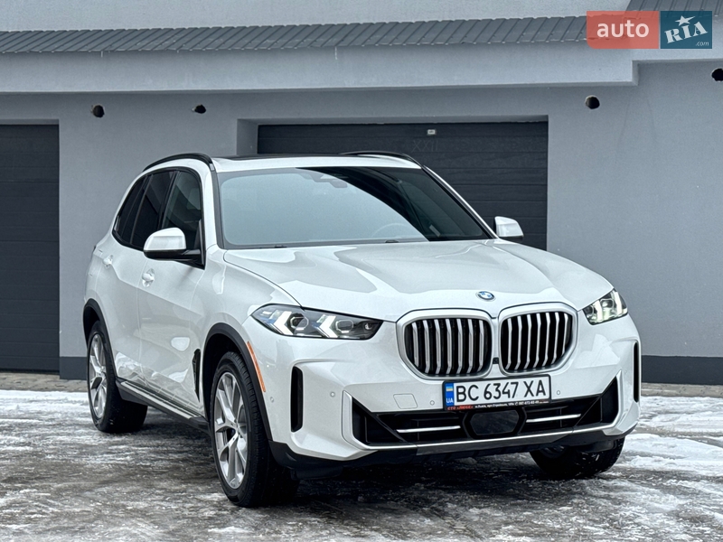 Внедорожник / Кроссовер BMW X5 2023 в Тернополе