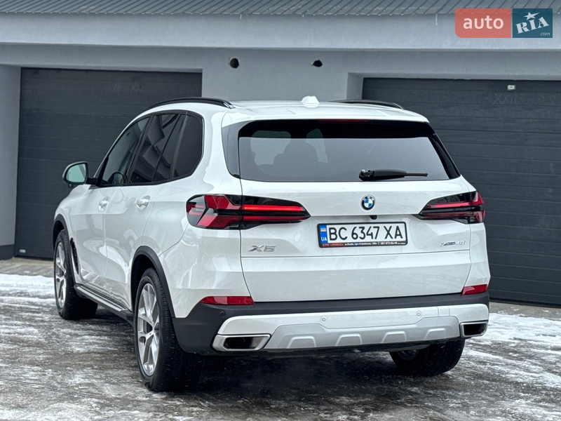 Внедорожник / Кроссовер BMW X5 2023 в Тернополе