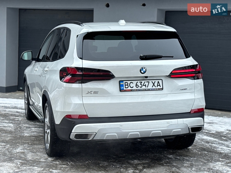 Внедорожник / Кроссовер BMW X5 2023 в Тернополе