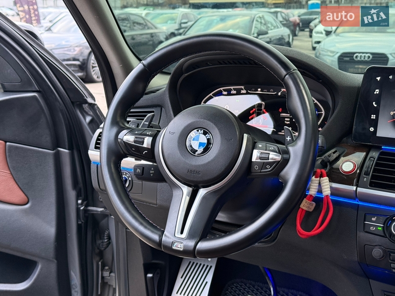 Внедорожник / Кроссовер BMW X5 2012 в Харькове