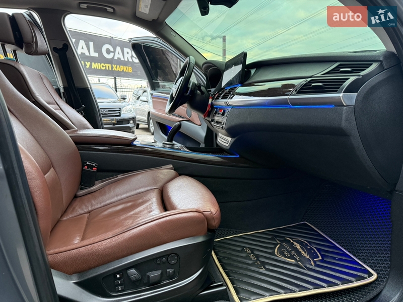 Внедорожник / Кроссовер BMW X5 2012 в Харькове