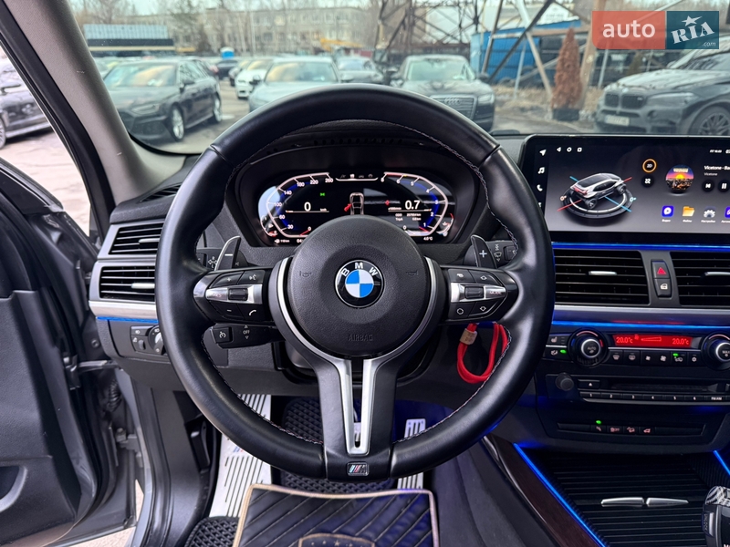 Внедорожник / Кроссовер BMW X5 2012 в Харькове