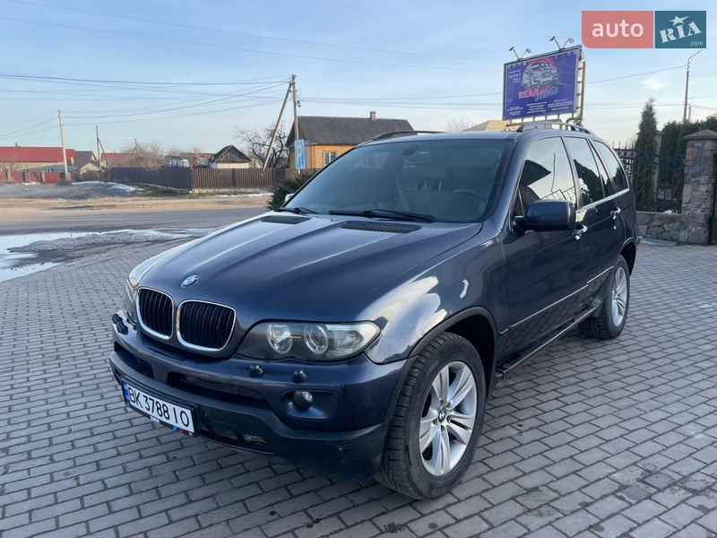 BMW X5 2005