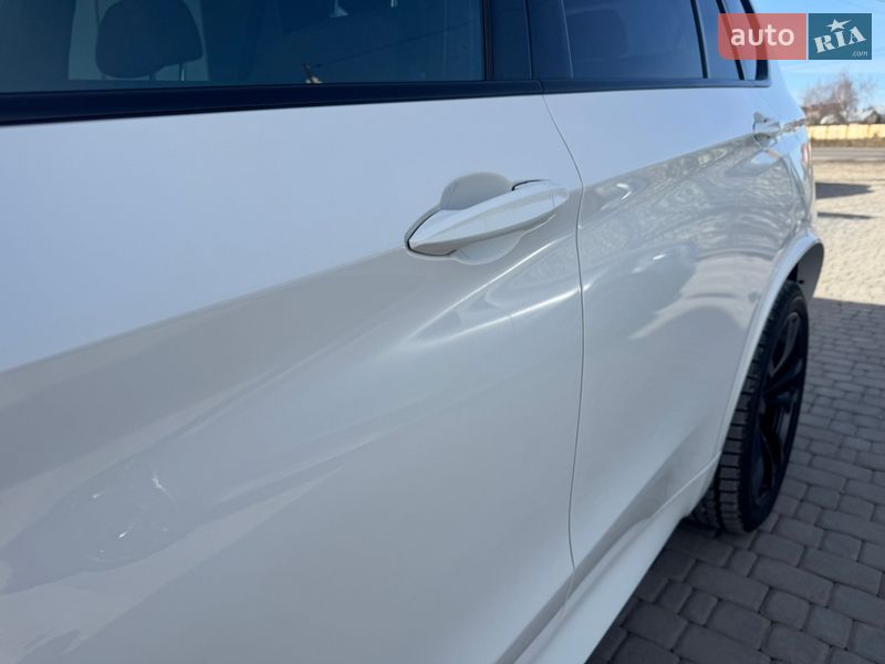 Внедорожник / Кроссовер BMW X5 2014 в Ивано-Франковске